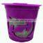 Reusable K-cup K Cups Chrome Plating Etched Mesh Reusable K-Cup Filter BPA Free