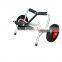B type 2015 hot selling alumunium Boat Kayak Trolley kayak cart