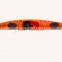 New design sit-in professional racing Kayaks
