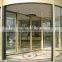 revolving door driving system