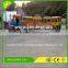 shopping mall tourist train for sale 18 seats trackless train for sale