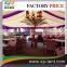 Outdoor big trade show tent with PVC cover for event/party and exhibition in sale