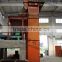 Supply bucket elevator conveyor in cement industrial