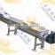 Food grade auger / screw conveyor for wheat flour
