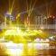 5000 W color mixing moving head sky search light for outdoor