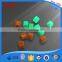 MDAT03 personalized rfid pigeon ring tag for livestocks usages