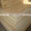 malemine paper particle board /plywood /mdf white kitchen cabinet particle board for sale