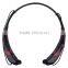 HBS760 bluetooth earphone with CSR chip Voice with package