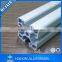 aluminum profile section producting line