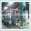 Corn Flour mill Hot sale complete set maize flour milling equipment
