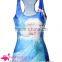 cheap hot selling, 3D Print women tank top ,sleeveless summer vest,T shirt