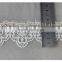 New Delicate Water Dissolving Embroidered Clothing Decorative Laces