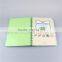 Cheap spiral binding hardcover book printing