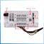 7 inch plastic shell portable supermarket CE FCC ROHS Playlist Schedule Management television taxi advertising