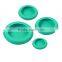 Wholesale Best Silicone Food Hugger Kitchen Gadget Silicone Fruit Vegetable Food Huggers Silicone Food Saver