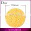 Beauty Makeup Powder Puff Striped Cosmetic Puff Round Shape Makeup Sponge