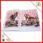 A4 Soft Cover 157g Art Paper Custom Printed Books
