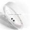 SIFIT-2.8 Wristband Pedometer, Trace your Steps, Steps Taken, Distance Travelled, Sleep quality, Battery Life up to 21 Days.