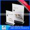POP acrylic table tent acrylic sign holder/ acrylic display/ acrylic