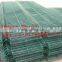 welded wire mesh fence used for constructing