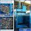 CE Certificate CSJ Baler Hydraulic Plastic Bottles Baling Machine