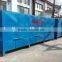 Rice husk stove carbonization furnace for sale with ISO / wood charcoal making carbonization furnace