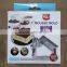 hot sale fancy stainless steel mousse cake mold