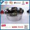 2014 new stainless steel natural color cheap ss dog bowl