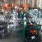 China best selling double barrel milking machine for cows and goats