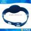 Sport pvc nfc wristband for swimming pool