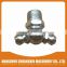 for automobiles double head tractor grease nipple m10x1