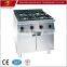 Customized Hotel Catering Equipment Combined Furnace Kitchen Cabinet Cooking Range