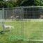 DogHealth - galvanised dog kennel run panels 50x50 mesh - Dog Run Galvanised DOOR Panels