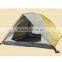 One Room Double Layer Camping Tent for 4 Persons