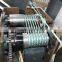 3 strand rope making machine
