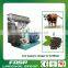 Fertilizer making plant project organic dung pelleting equipment for cow manure 3tph