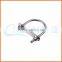 Customized wholesale quality m10 square u bolt