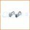  high quality ss304 flat head hollow rivet