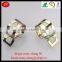 China Manufacturer Custom Zinc Plating-Coloring Steel Clips Fasteners