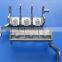 Shenzhen high quality Casting & Forged square lock part