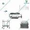 YSSJT-1C Hospital medical electric elevating table mortuary trolley
