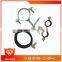 carbon steel hanger pipe clamps