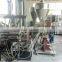 Lab plastic masterbatch granulator twin screw extruder compounding granules machine