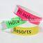 disposable paper RFID wristbands festival NFC paper bracelets