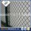yard guard protecting iron wire pvc coated chain link fence