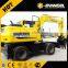 Yugong 13ton Mini Wheel Excavator Prices