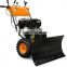 2014 Hot sale 13hp 2 in 1 snow blower with snow plow