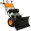 2014 Hot sale 13hp 2 in 1 snow blower with snow plow