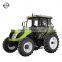 FIAT GEARBOX DEUTZ ENGINE BOTON 100HP 4WD TRACTOR WITH AIRCONDITION