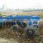 Cheap Price Custom Hot Sale Promotion semi mounted heavy-duty disc harrow